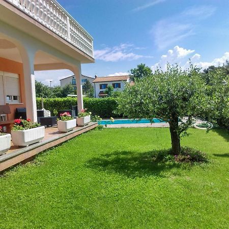 Villa Rosa Umag Eksteriør billede