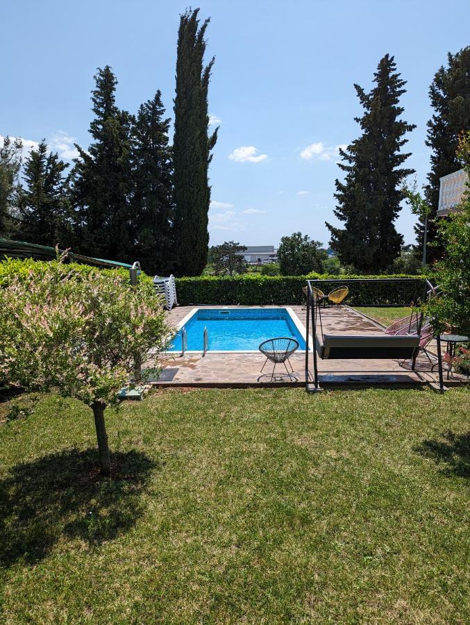 Villa Rosa Umag Eksteriør billede