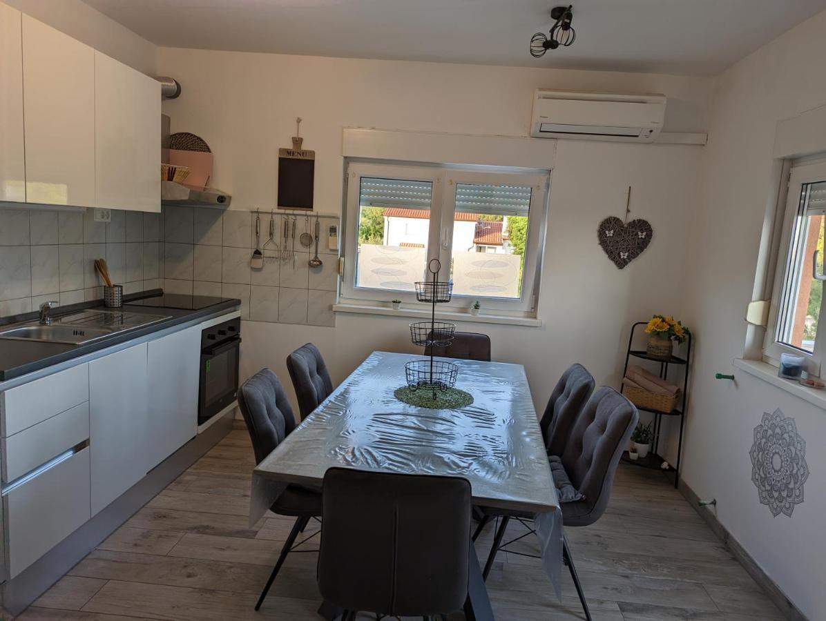 Villa Rosa Umag Eksteriør billede