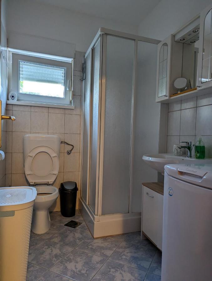 Villa Rosa Umag Eksteriør billede