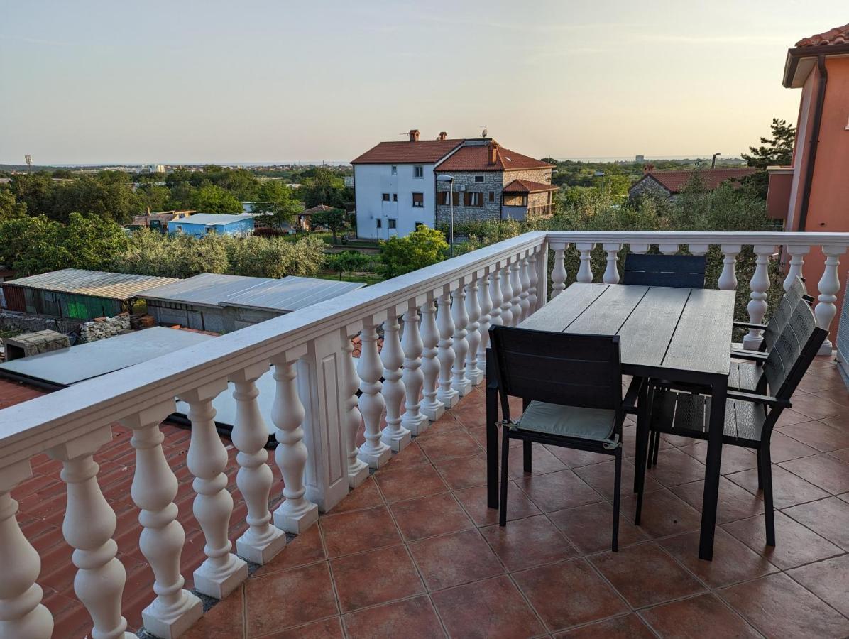 Villa Rosa Umag Eksteriør billede