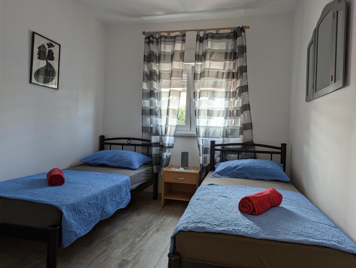 Villa Rosa Umag Eksteriør billede