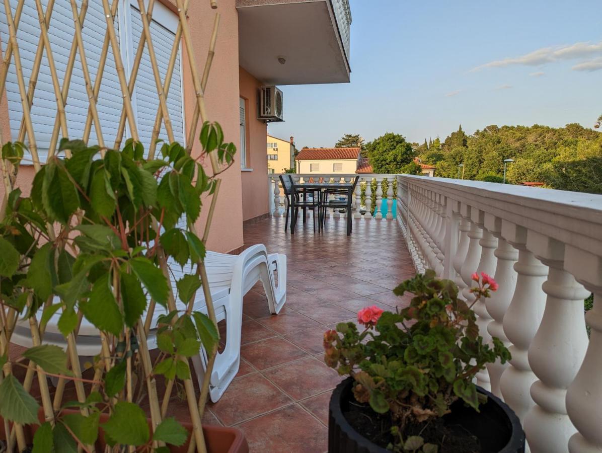 Villa Rosa Umag Eksteriør billede