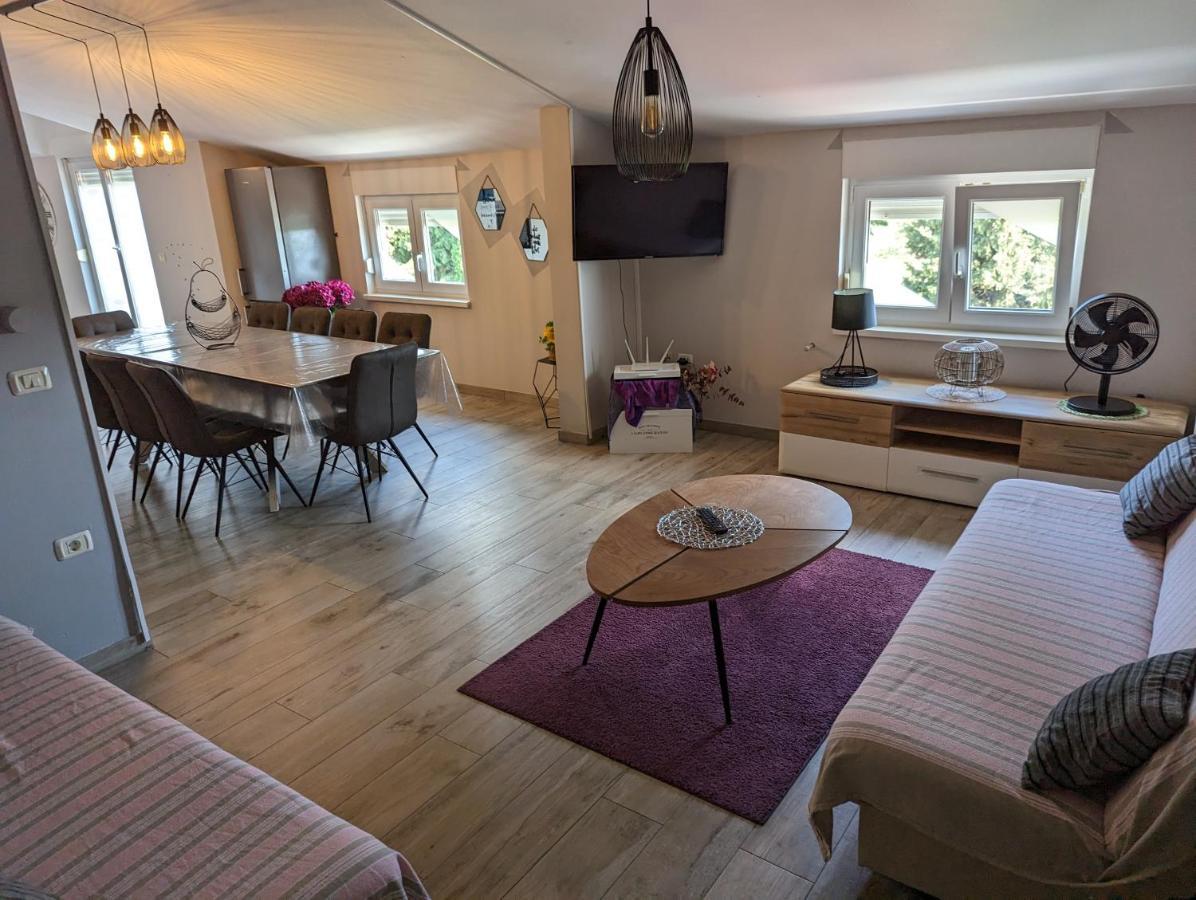 Villa Rosa Umag Eksteriør billede