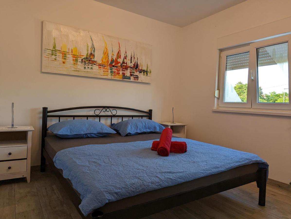 Villa Rosa Umag Eksteriør billede