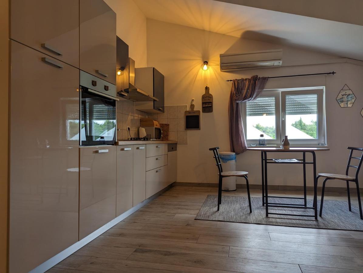 Villa Rosa Umag Eksteriør billede