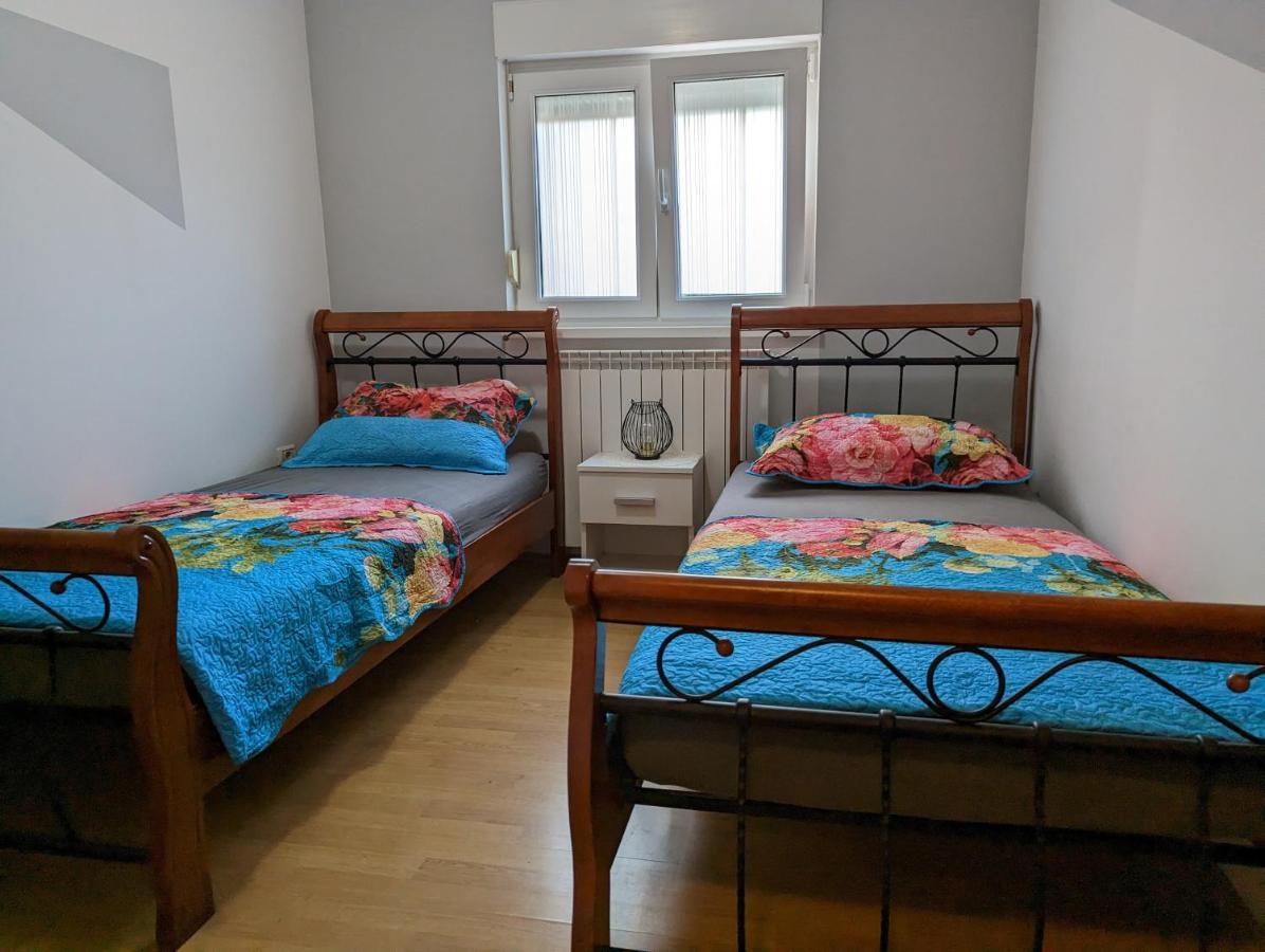 Villa Rosa Umag Eksteriør billede