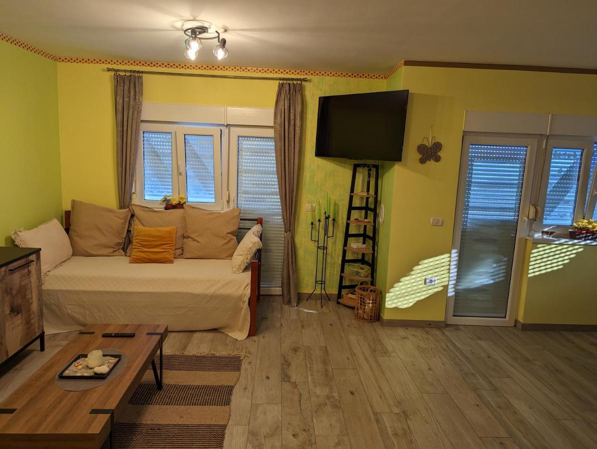 Villa Rosa Umag Eksteriør billede