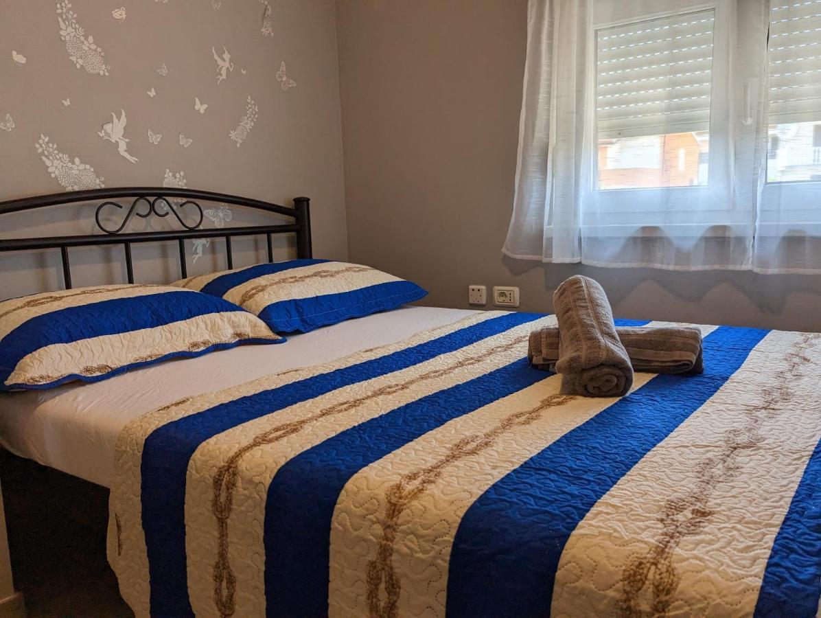 Villa Rosa Umag Eksteriør billede