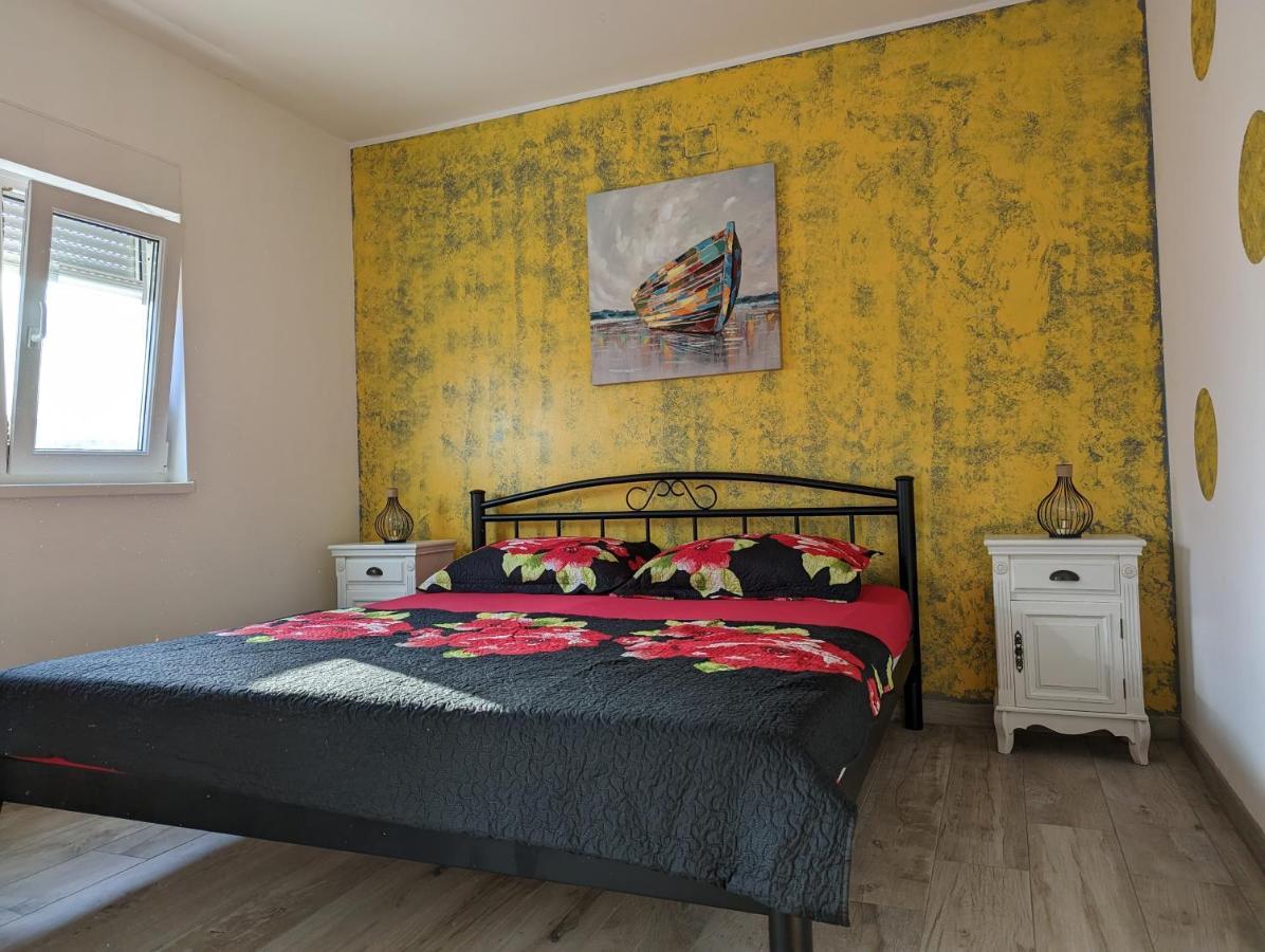 Villa Rosa Umag Eksteriør billede